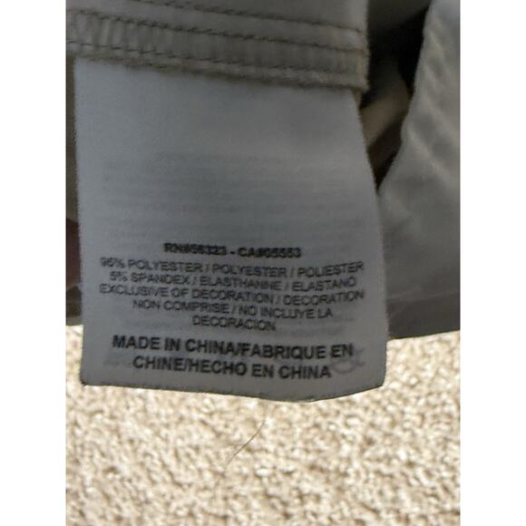 Nike Golf Men’s Shorts Gray Dri-FIT Stretch Performance Chino 9” - Picture 6 of 6